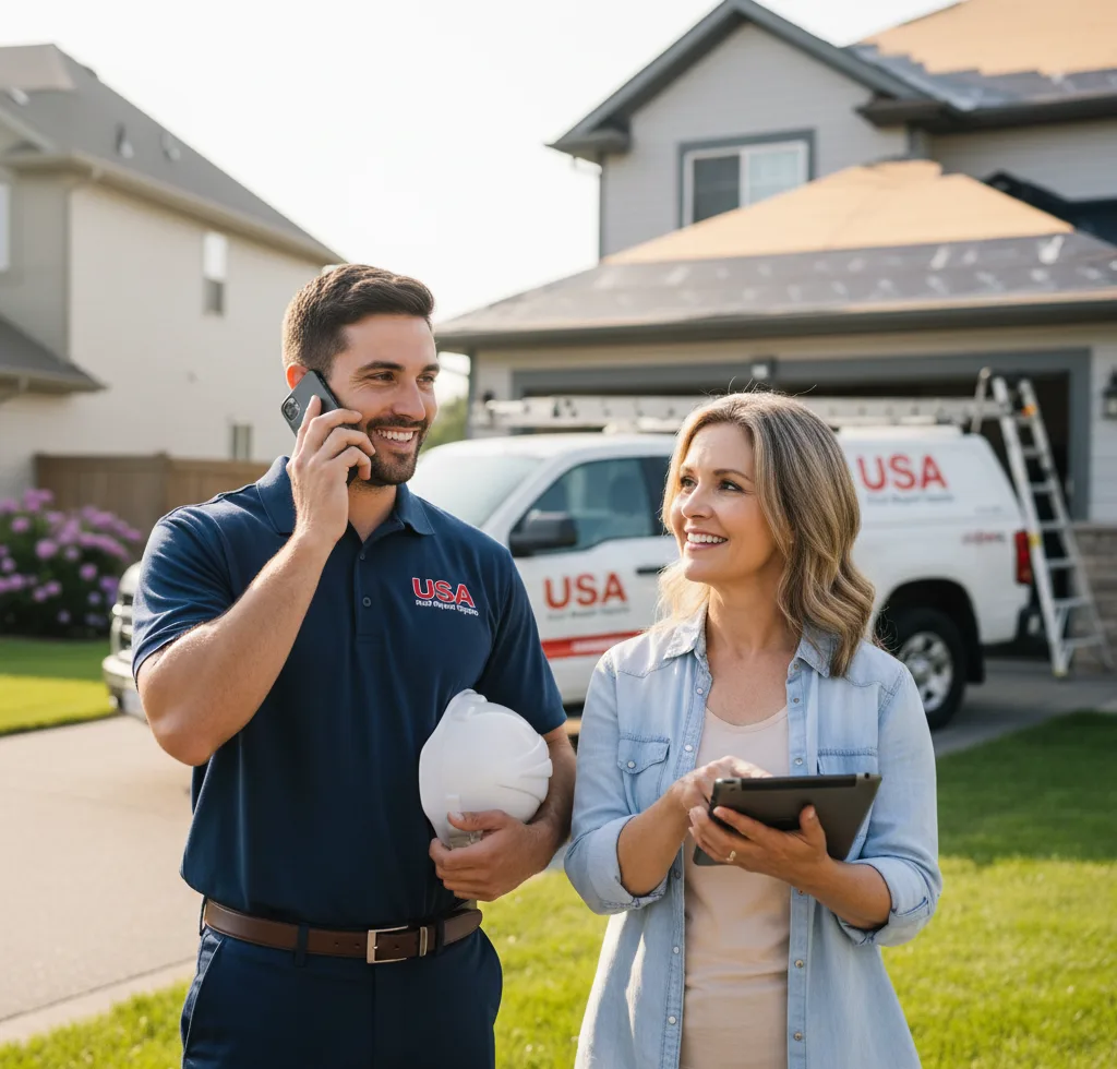 Flat Roof Repair in Buffalo, SC